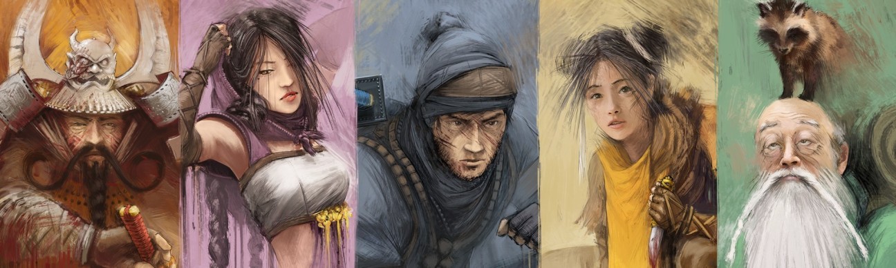 Shadow Tactics : Blades of the Shogun - Nintendo Switch 2