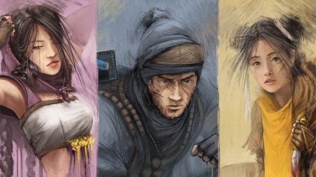 Shadow Tactics : Blades of the Shogun