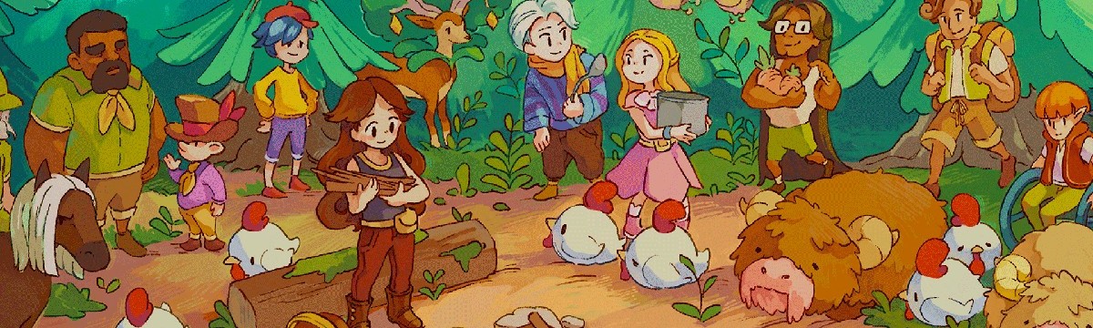Farming Camp - PC