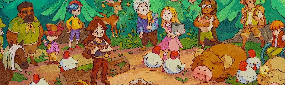 Farming Camp - Xbox Series