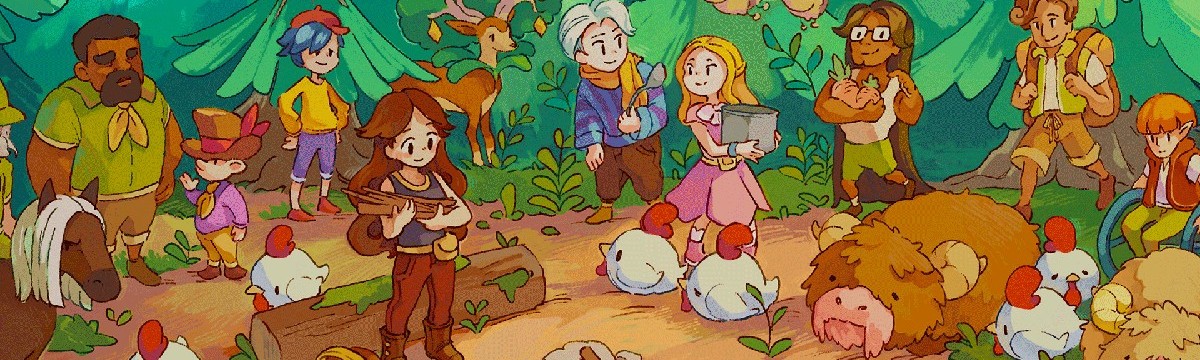 Farming Camp - PS5
