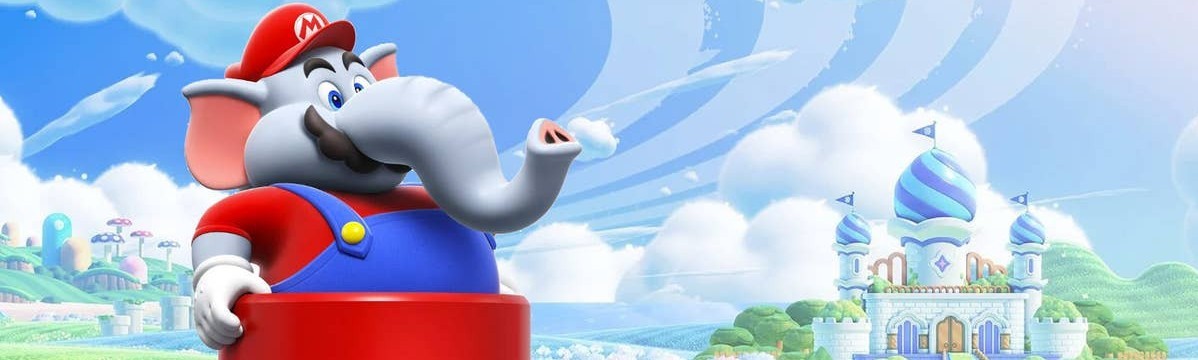 Super Mario Bros. Wonder - Nintendo Switch 2