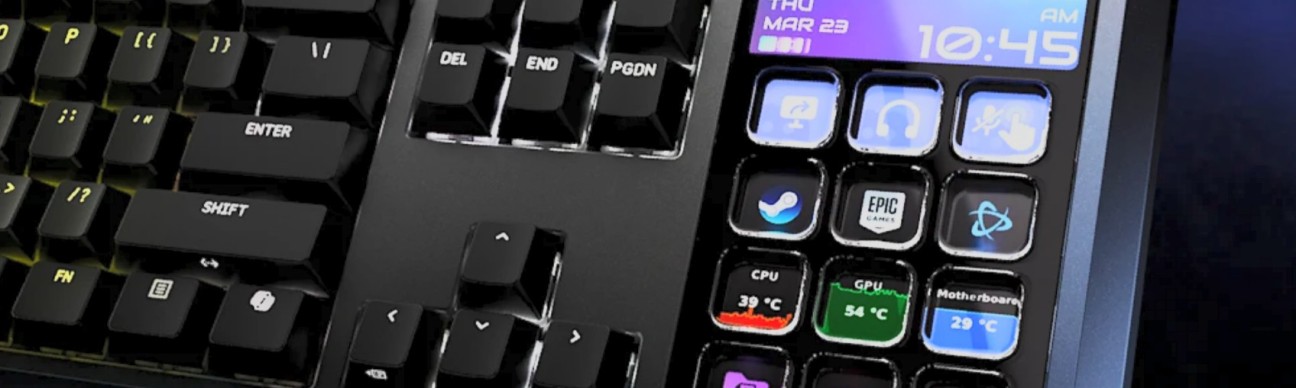 Corsair Galleon 100 SD - PC