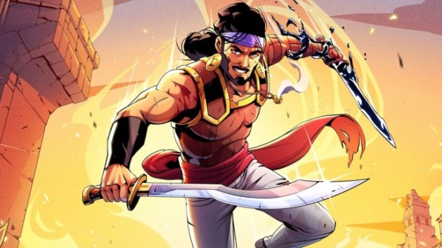 The Rogue Prince of Persia