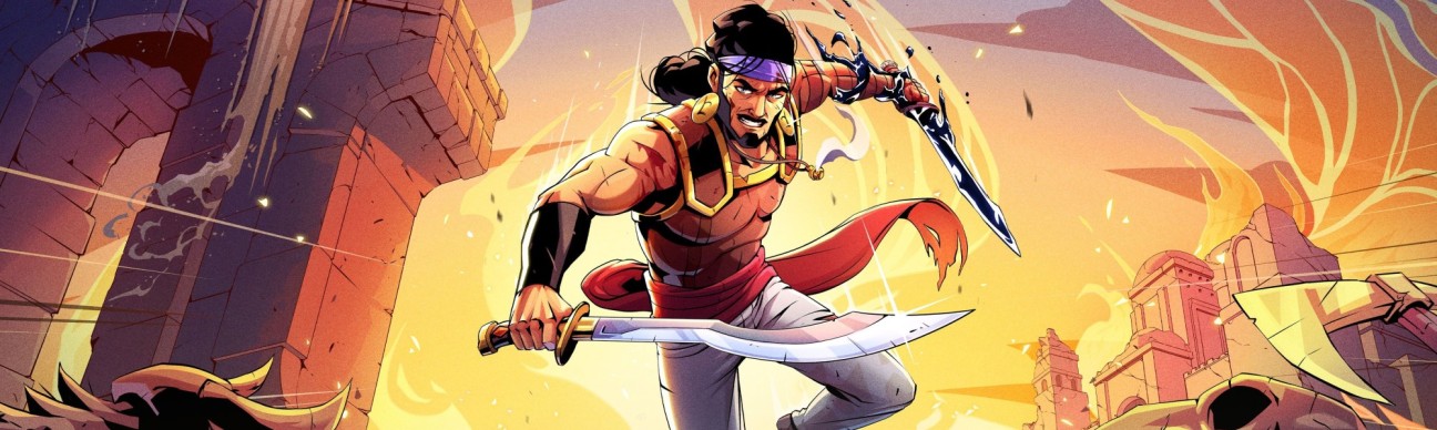 The Rogue Prince of Persia - Nintendo Switch