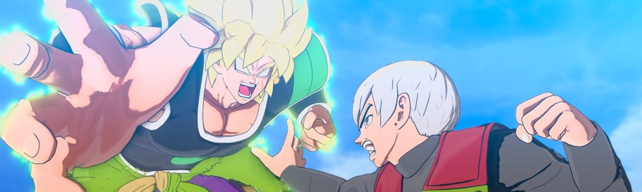 Dragon Ball Xenoverse 3 - PC