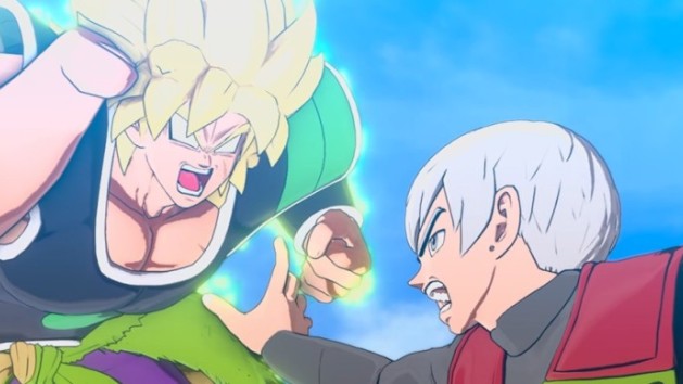 Dragon Ball Xenoverse 3