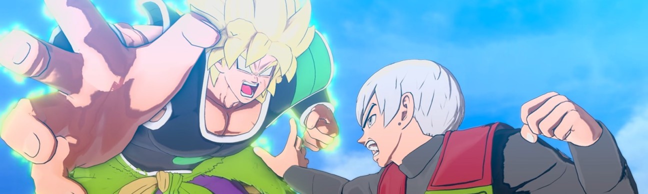 Dragon Ball Xenoverse 3