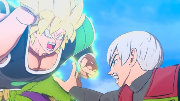 Dragon Ball Xenoverse 3