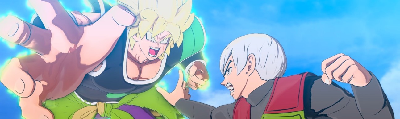 Dragon Ball Xenoverse 3
