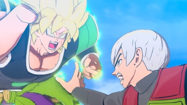 Dragon Ball Xenoverse 3