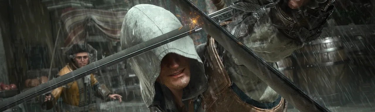 Assassin's Creed Black Flag Resynced - PC