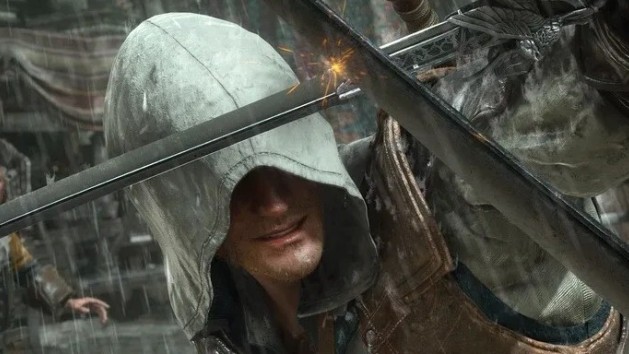 Assassin's Creed Black Flag Resynced
