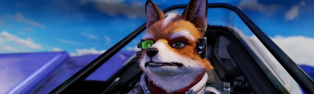 Star Fox - Nintendo Switch 2
