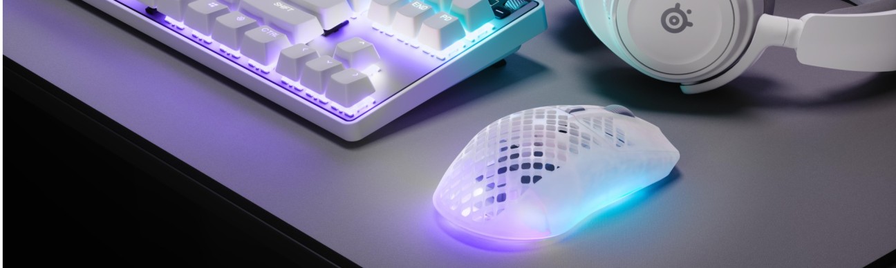 SteelSeries Aerox 3 Wireless Gen 2 - PC
