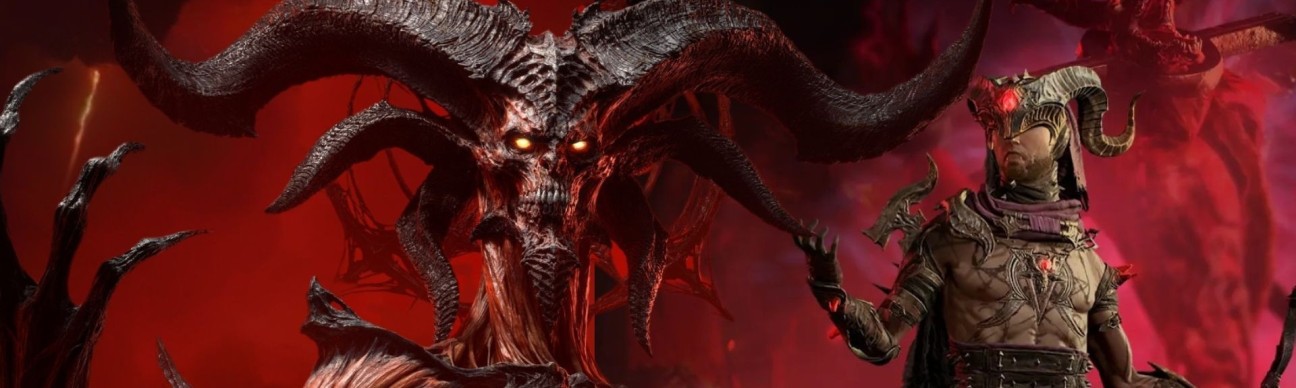 Diablo IV : Lord of Hatred - PS4
