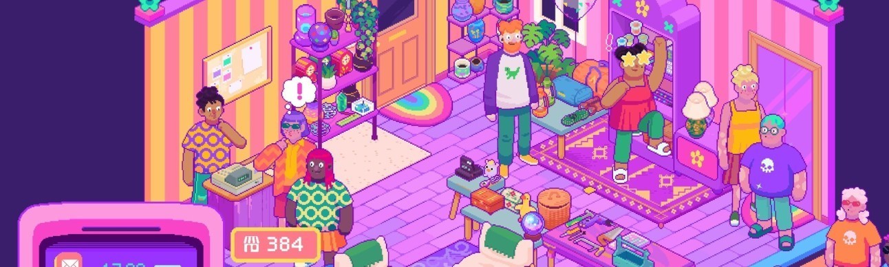Thrifty Business - PC