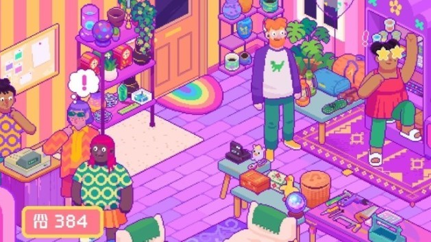 Thrifty Business