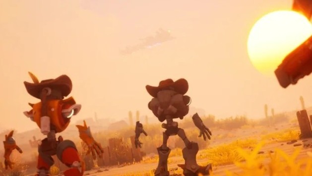 Far Far West