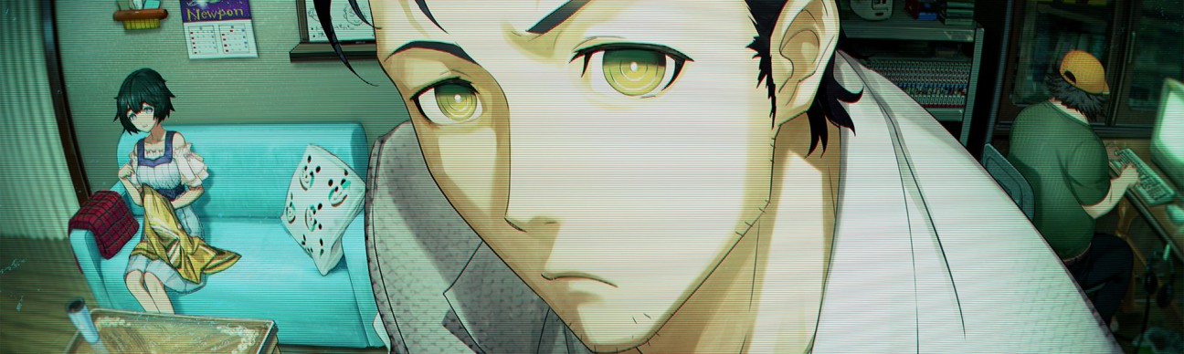 STEINS;GATE RE:BOOT - PS5
