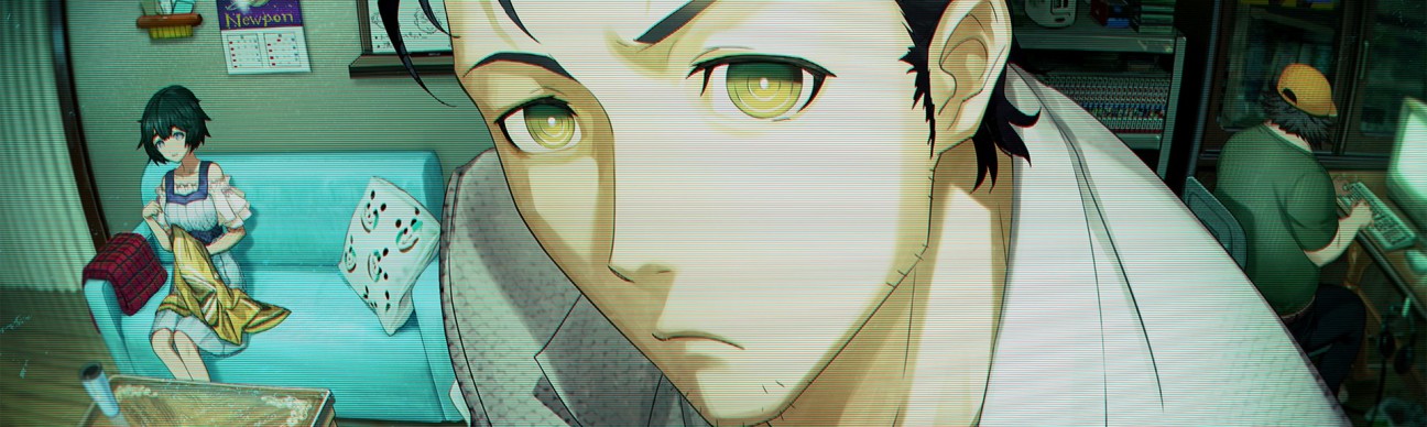 STEINS;GATE RE:BOOT - Nintendo Switch