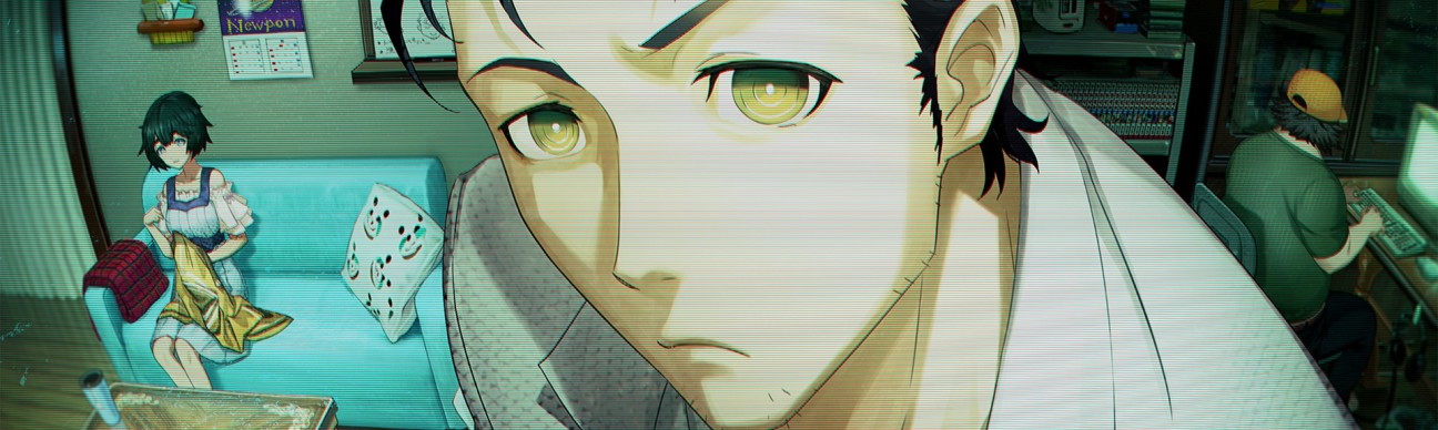 STEINS;GATE RE:BOOT - Nintendo Switch 2