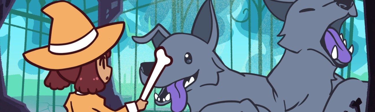Puppergeist - Nintendo Switch