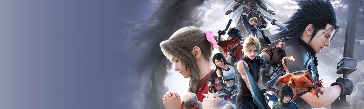Final Fantasy VII Revelation - PS5