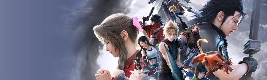 Final Fantasy VII Revelation - Nintendo Switch 2