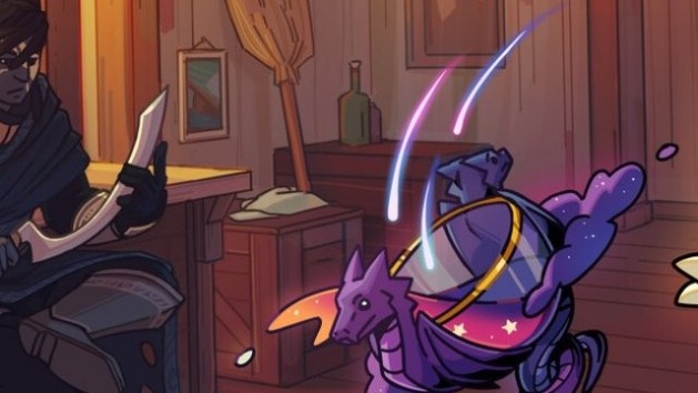 Tavern Talk Stories: Dreamwalker