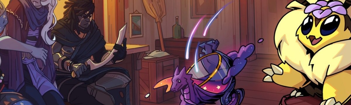 Tavern Talk Stories: Dreamwalker - Nintendo Switch