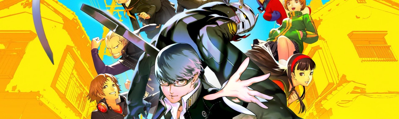 Persona 4 Revival - PS5