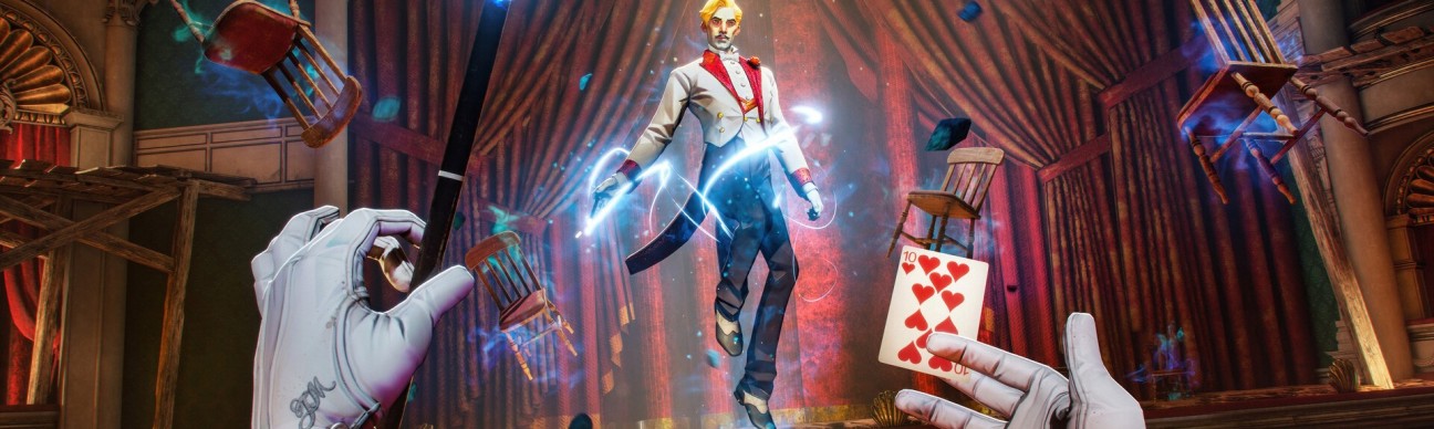 Magicians : The Devil's Deal - Xbox Series