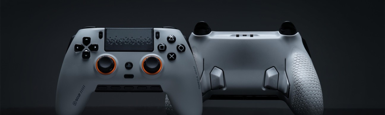 SCUF Omega Wireless - PS5
