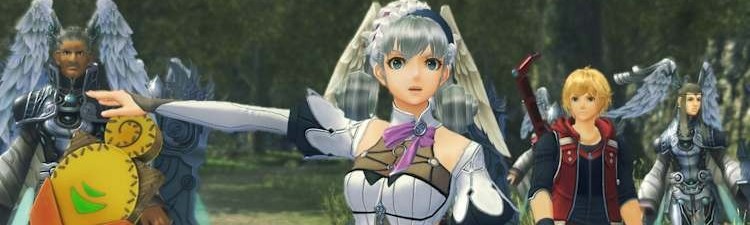Xenoblade Chronicles : Definitive Edition – Nintendo Switch 2 Edition - Nintendo Switch 2