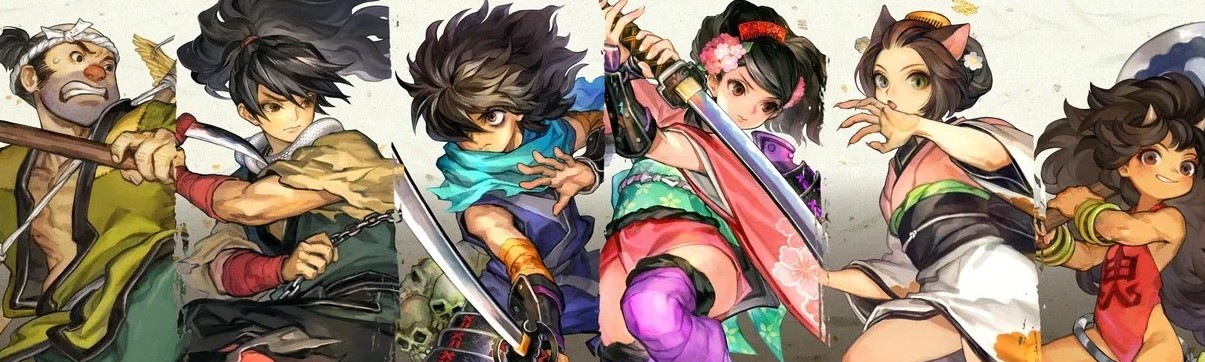 Muramasa : Revenant Blades - PS5