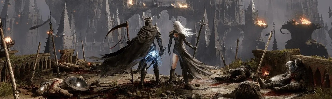 Lords of the Fallen II - PC