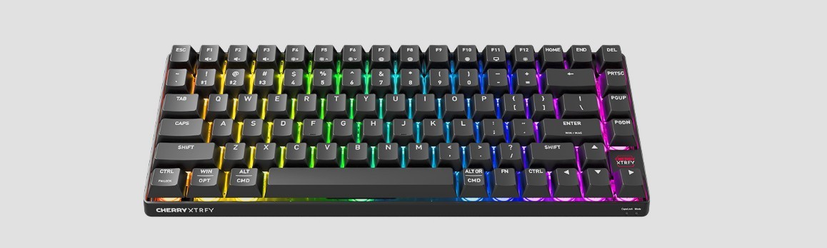 CHERRY K33 Compact - PC