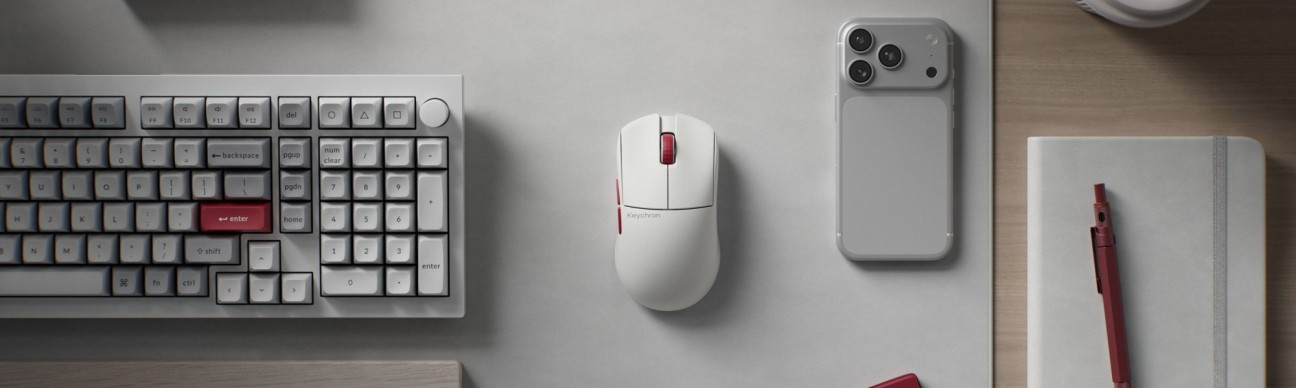 Keychron G4 - PC