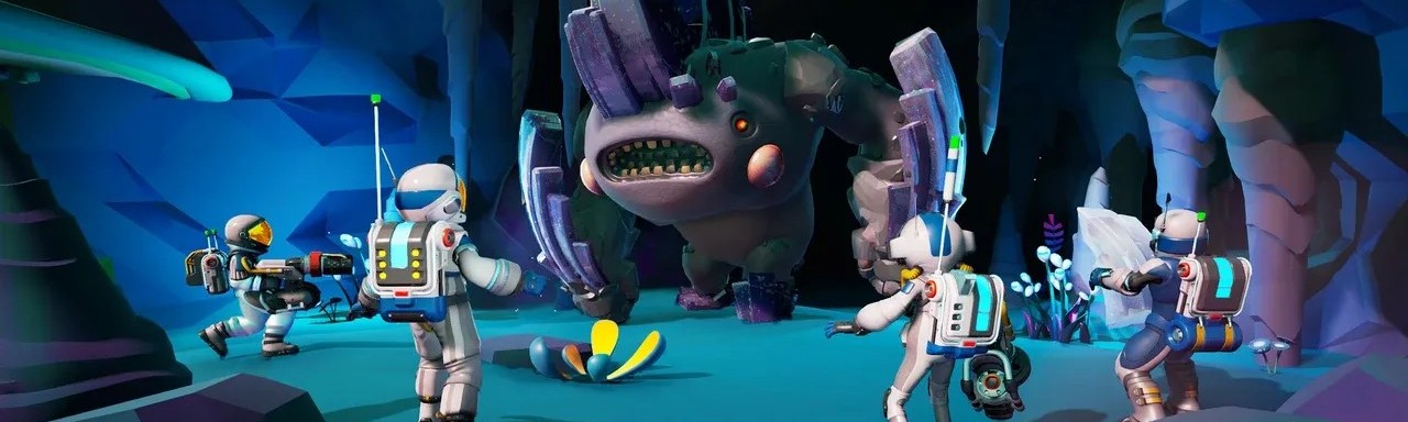 STARSEEKER : Astroneer Expeditions