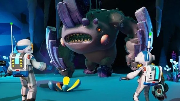 STARSEEKER : Astroneer Expeditions