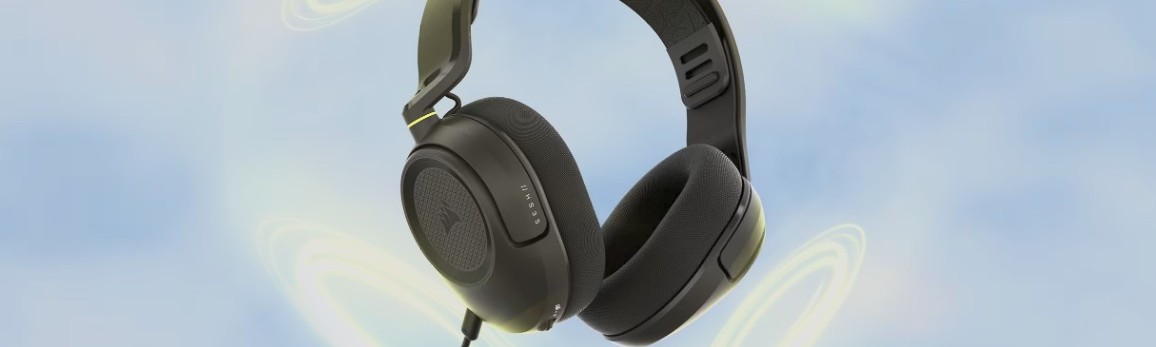 Corsair HS35 v3 Wireless - PC