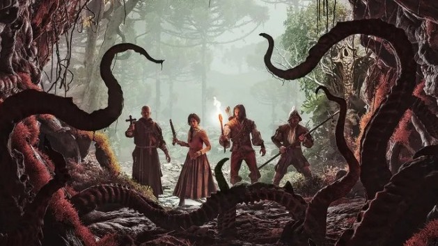 The Mound : Omen of Cthulhu