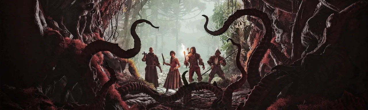 The Mound : Omen of Cthulhu - PS5
