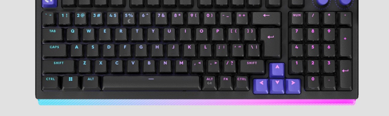 Logitech G512 X - PC