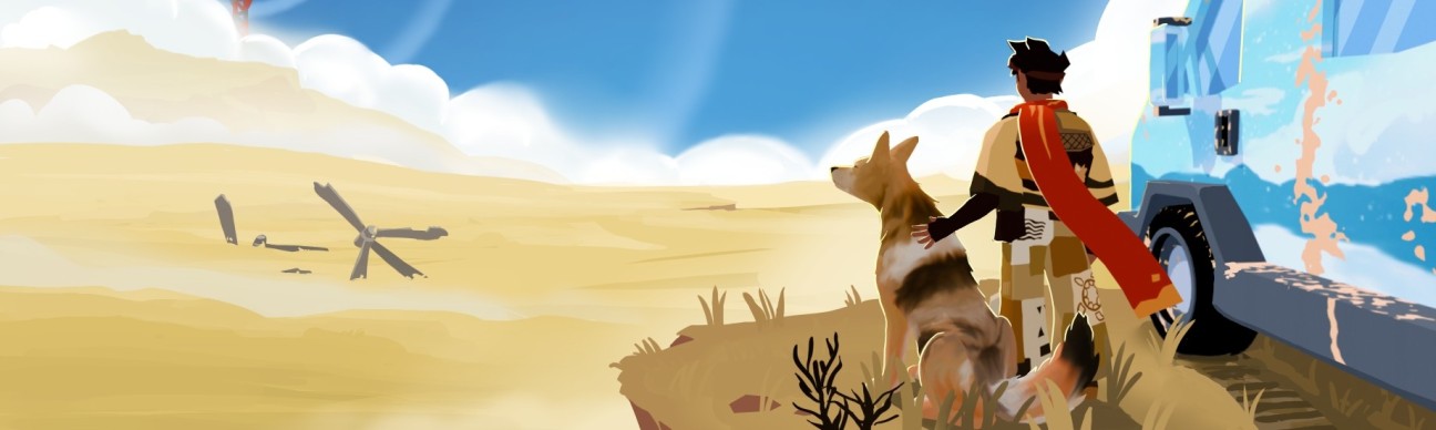 Yashi – Sand Driver - PC