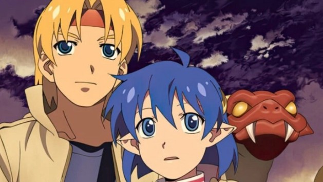 Star Ocean : The Second Story R