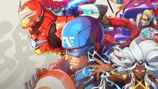 Marvel Tokon : Fighting Souls