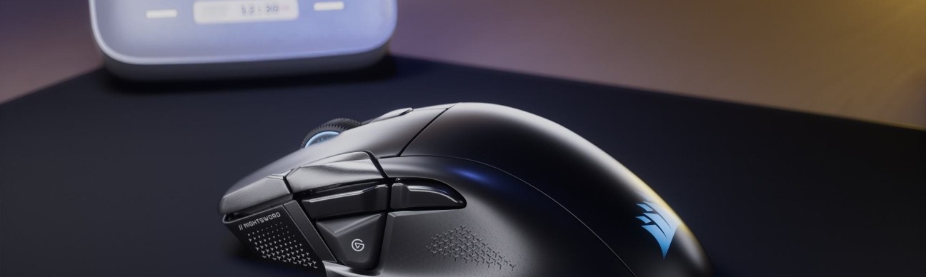 Corsair Nightsword V2 Wireless - PC