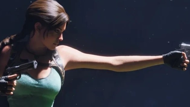 Tomb Raider : Legacy of Atlantis